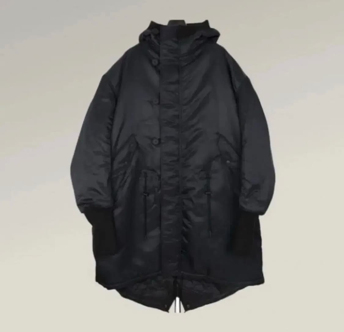 Y-3 OVS REV PARKA DP0515 남자 명품 롱패딩 상품이미지1