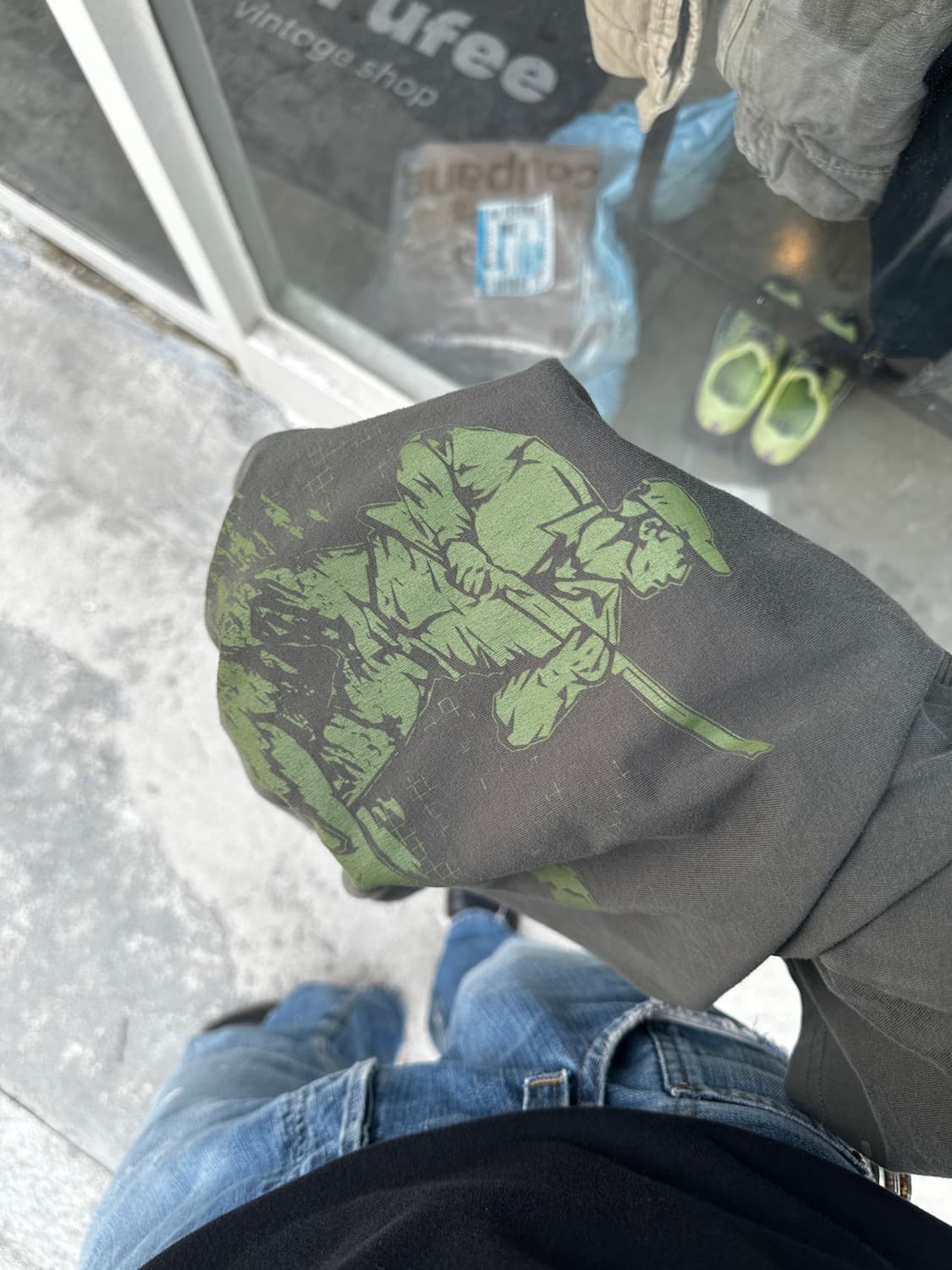 SOLOGNAC Hunting Graphic T-Shirt 상품이미지5
