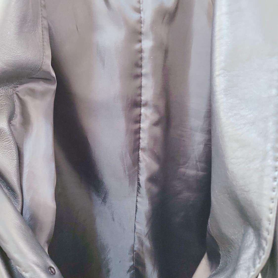 100) 지오옴므 양가죽 자켓 상품이미지5