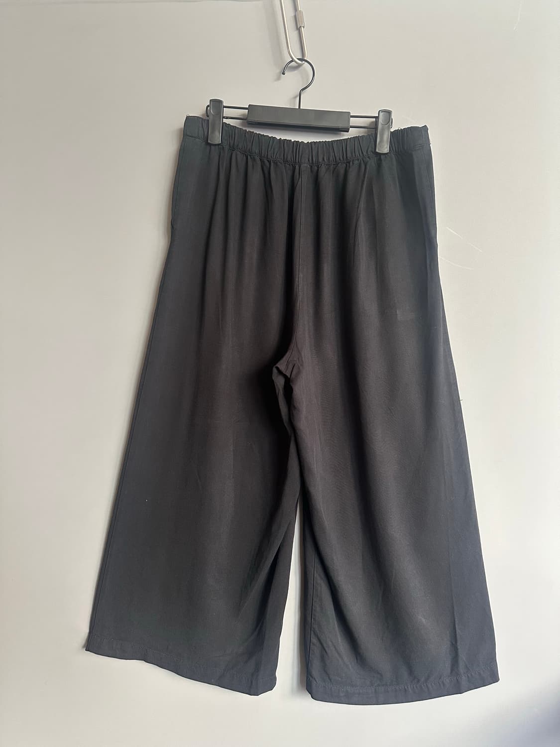 갭 와이드 밴딩 팬츠 상품이미지3