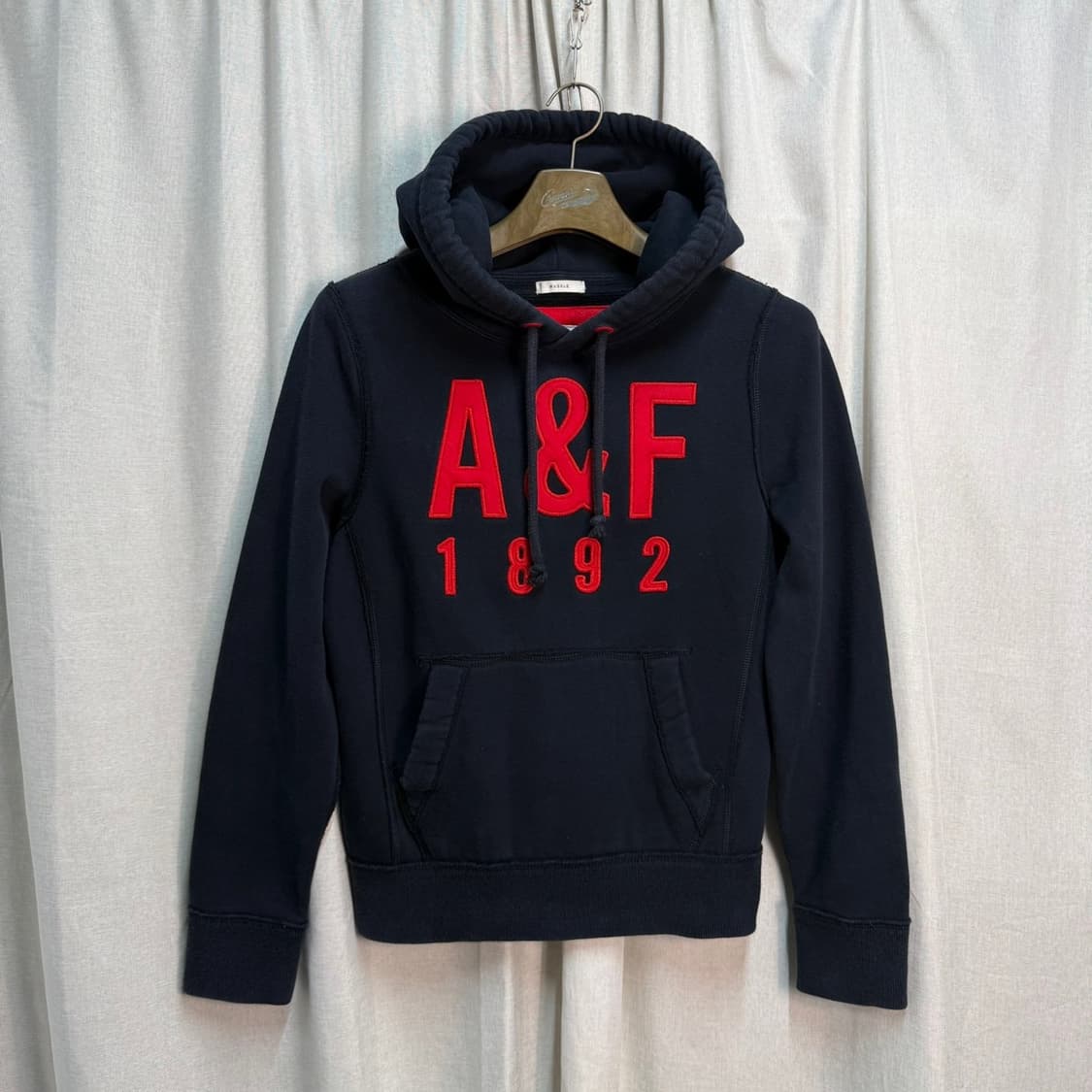 S 아베크롬비 A&F 1892  후드티 상품이미지2