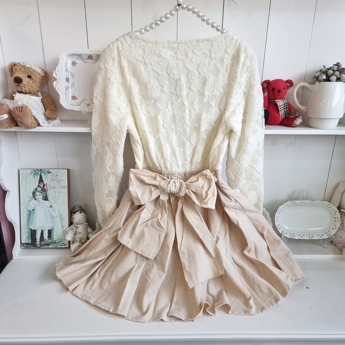 리즈리사 로맨틱원피스 상품이미지5