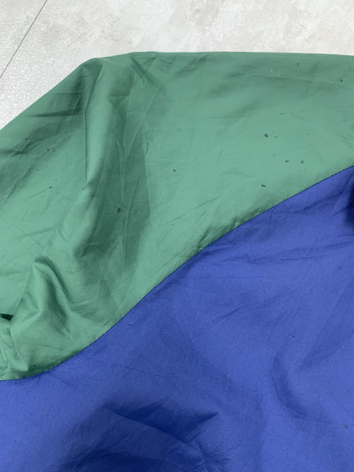 나이키 컬러블록 윈드브레이커#755 상품이미지4