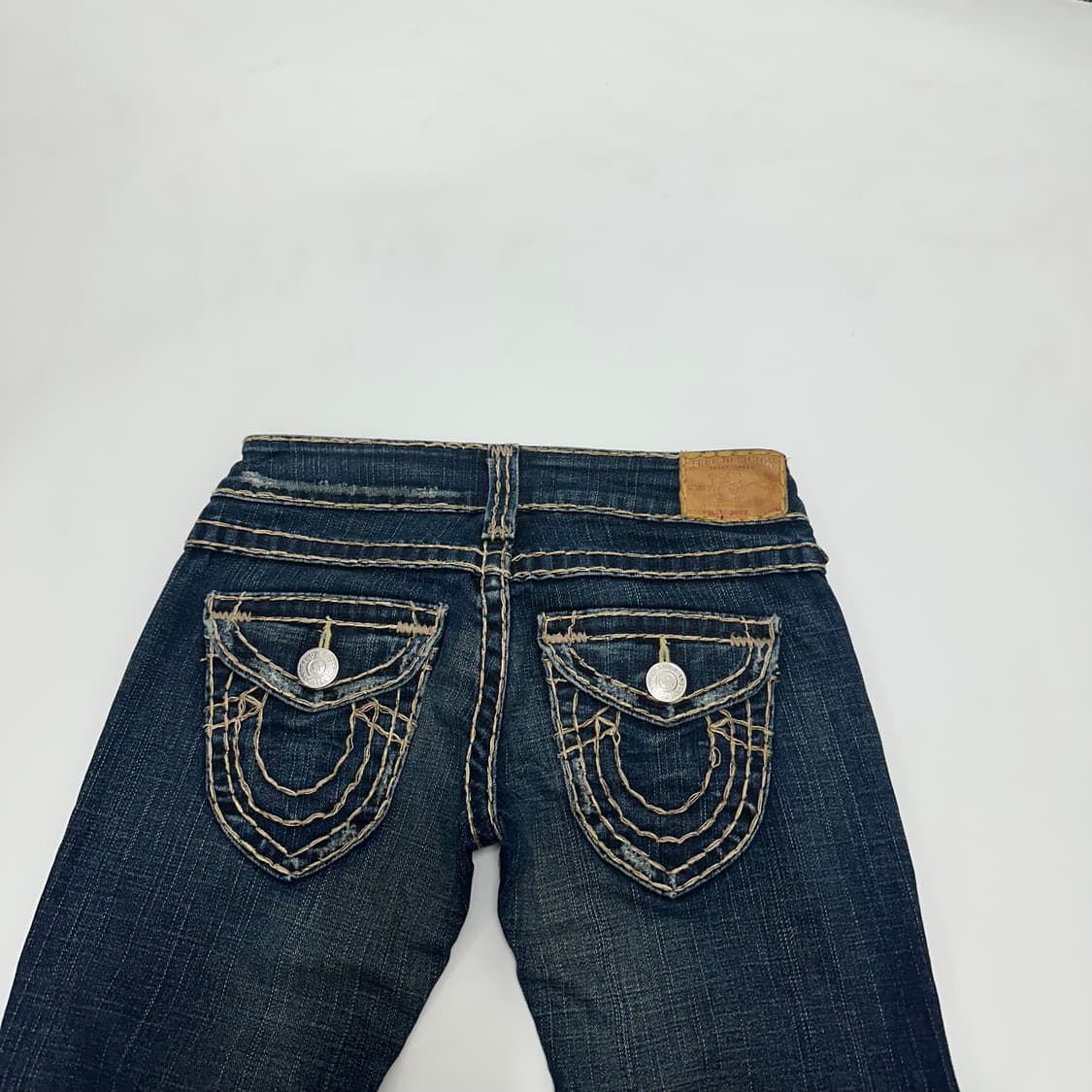 트루릴리전 true religion 빌리 슈퍼티 데님 팬츠 상품이미지6
