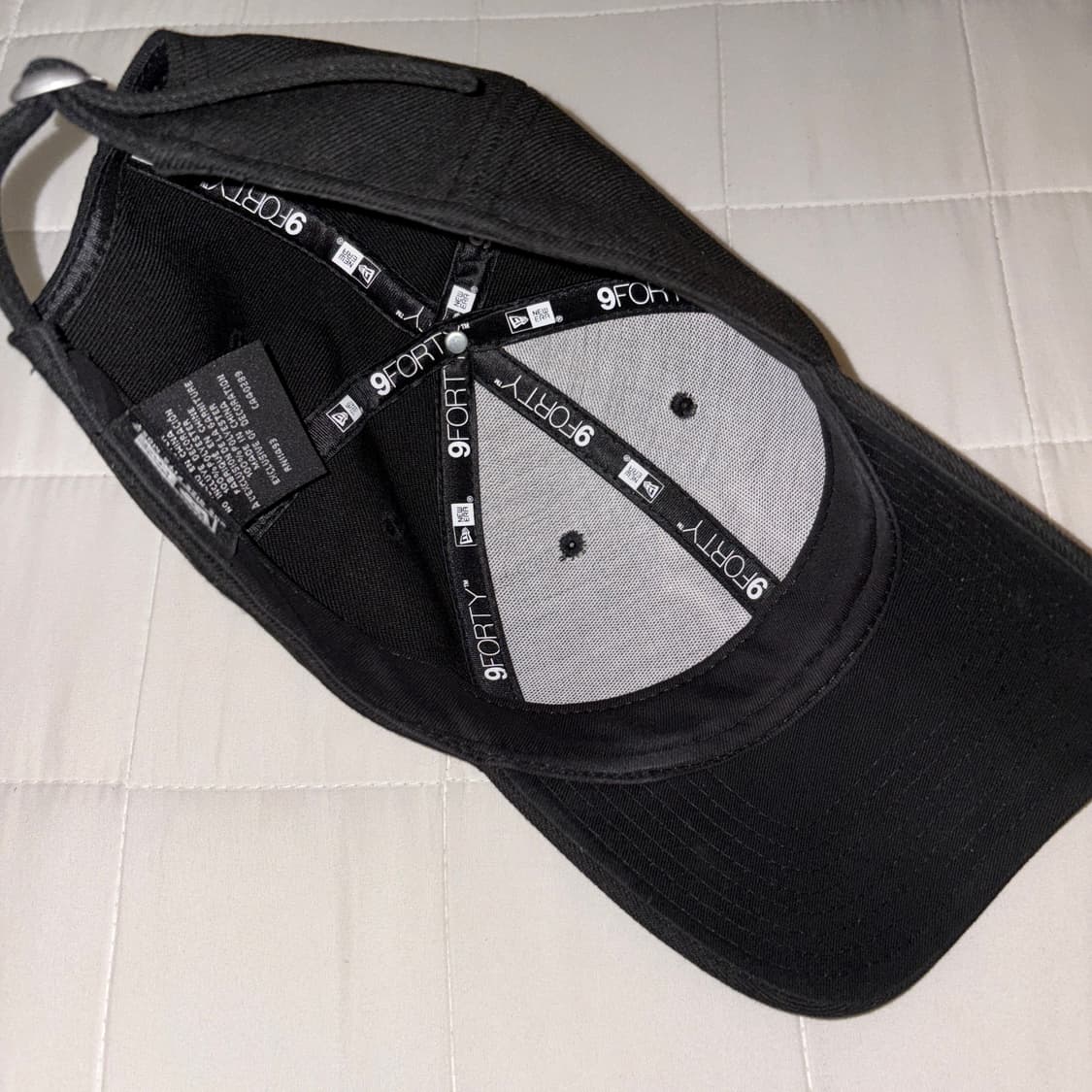 엠엘비 뉴에라 캡모자 mlb 블랙 상품이미지2