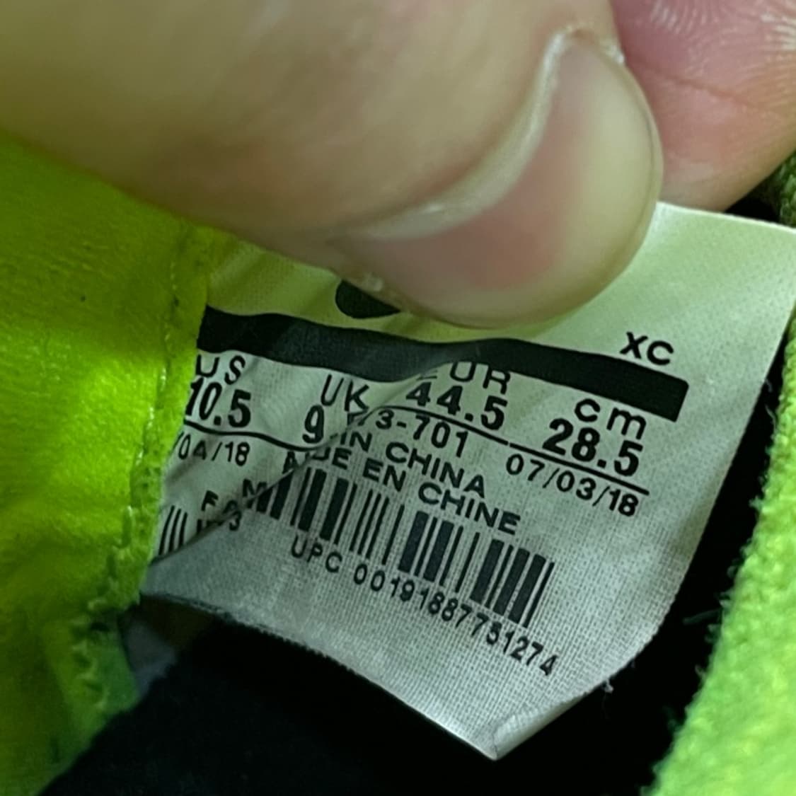 285 나이키 머큐리얼 슈퍼플라이 6 엘리트  상품이미지7