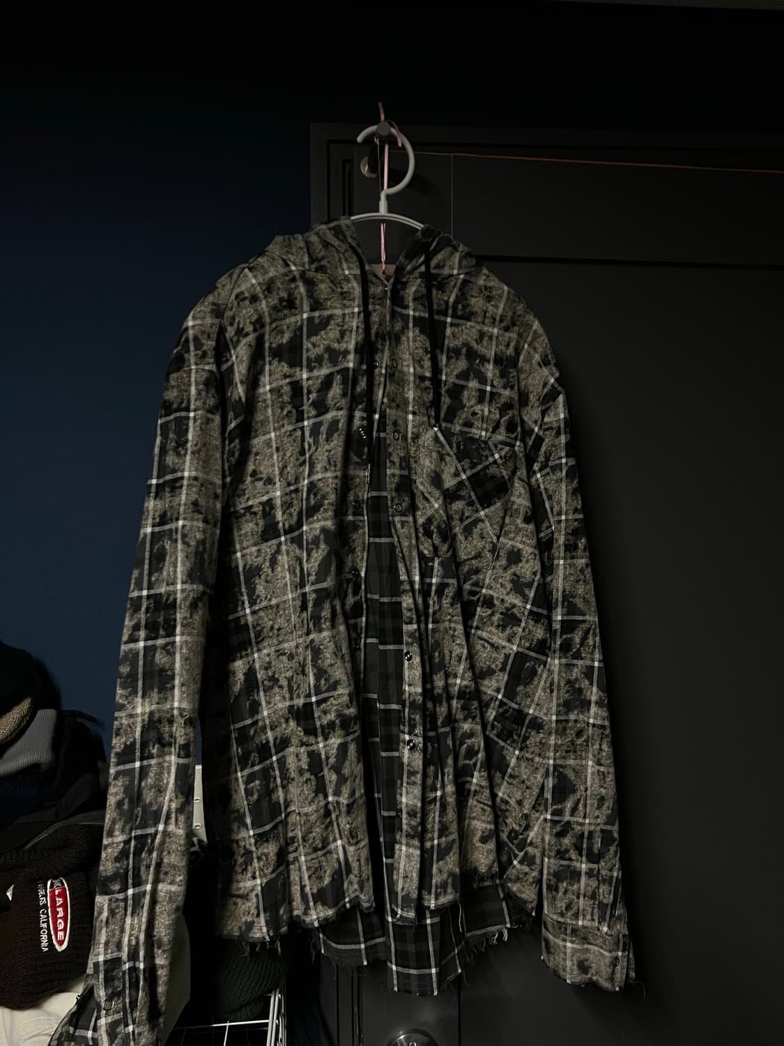 phos 333 후디드 셔츠 사이즈 m 상품이미지1