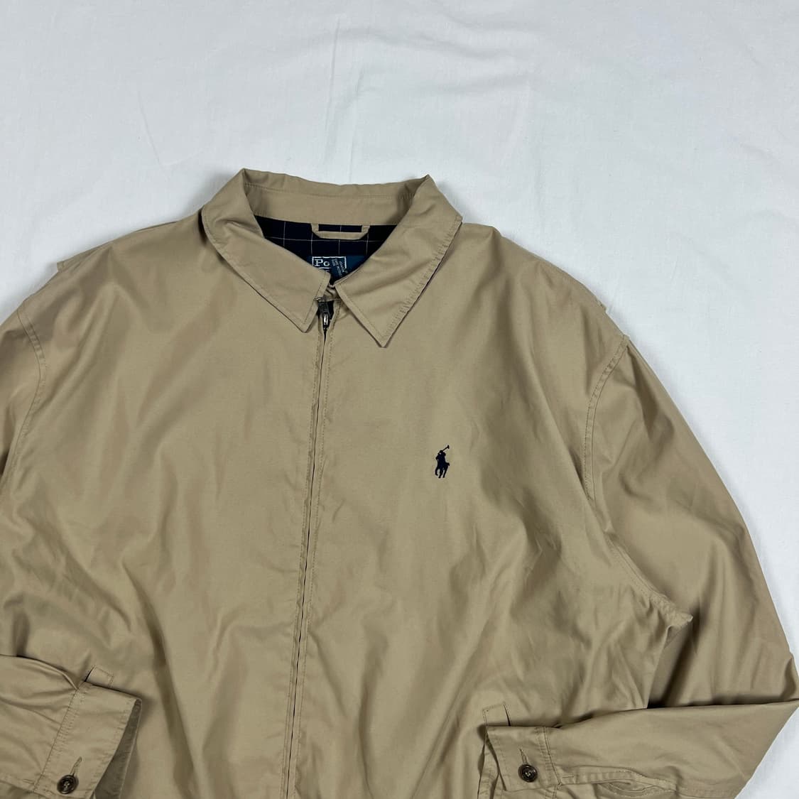 폴로랄프로렌 포니 로고 집업 자켓 상품이미지2