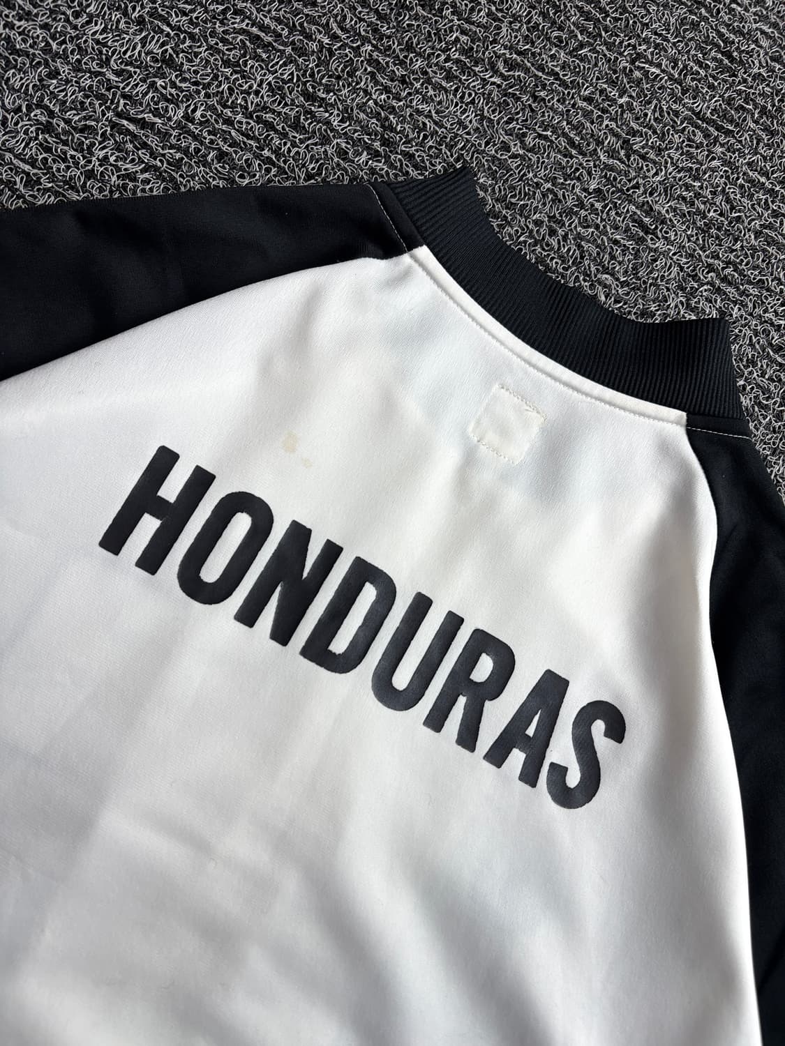 00s 아디다스 온두라스 빅로고 크롭 트랙탑 3663 상품이미지6