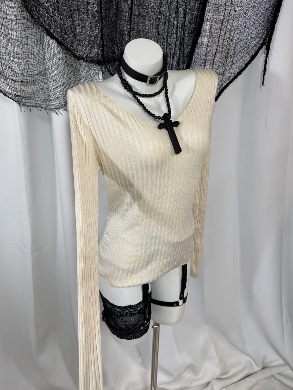 ivory t-shirt 상품이미지4