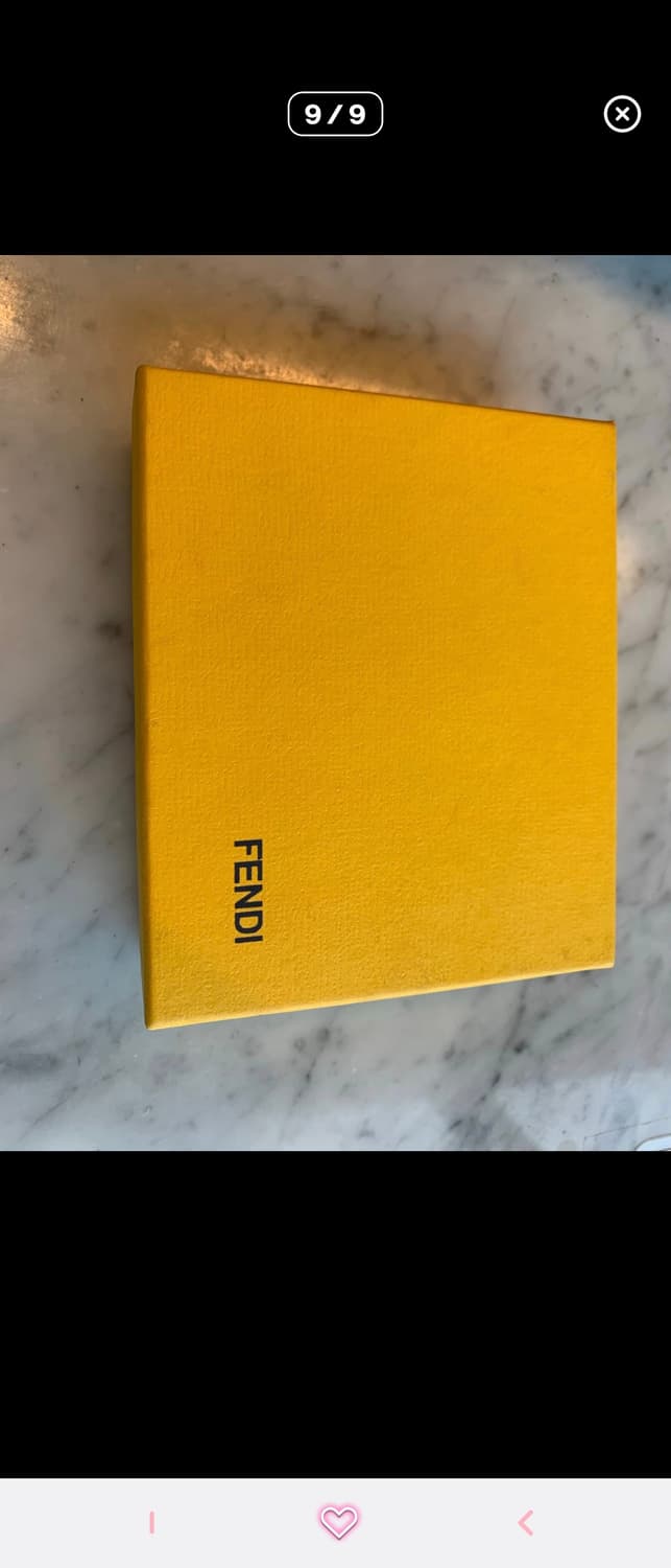 펜디 주카 버클 지갑 상품이미지9