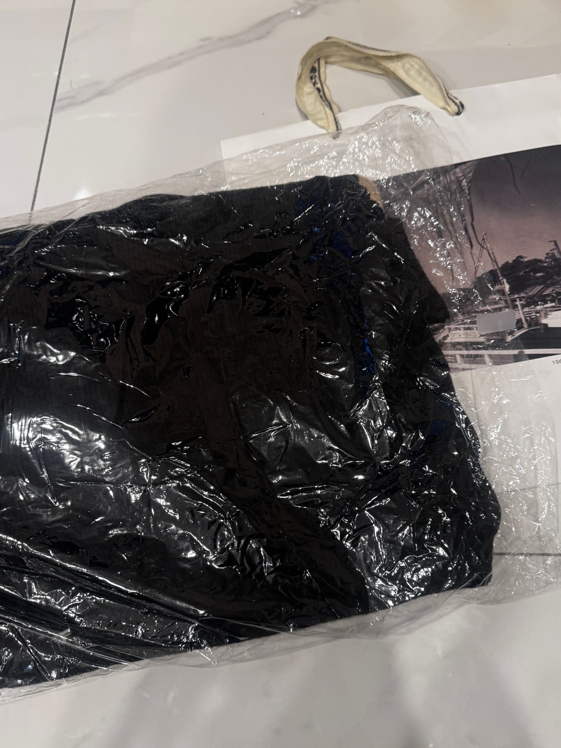 [3]캐피탈 울 본 후드 스웨터 상품이미지1