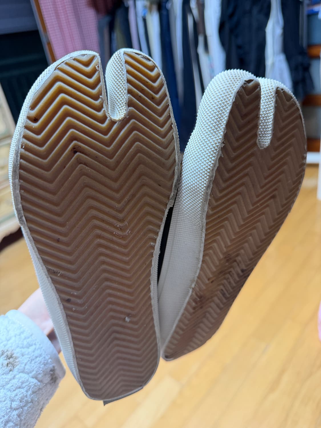 메종마르지엘라 타비 운동화 235-240 상품이미지3