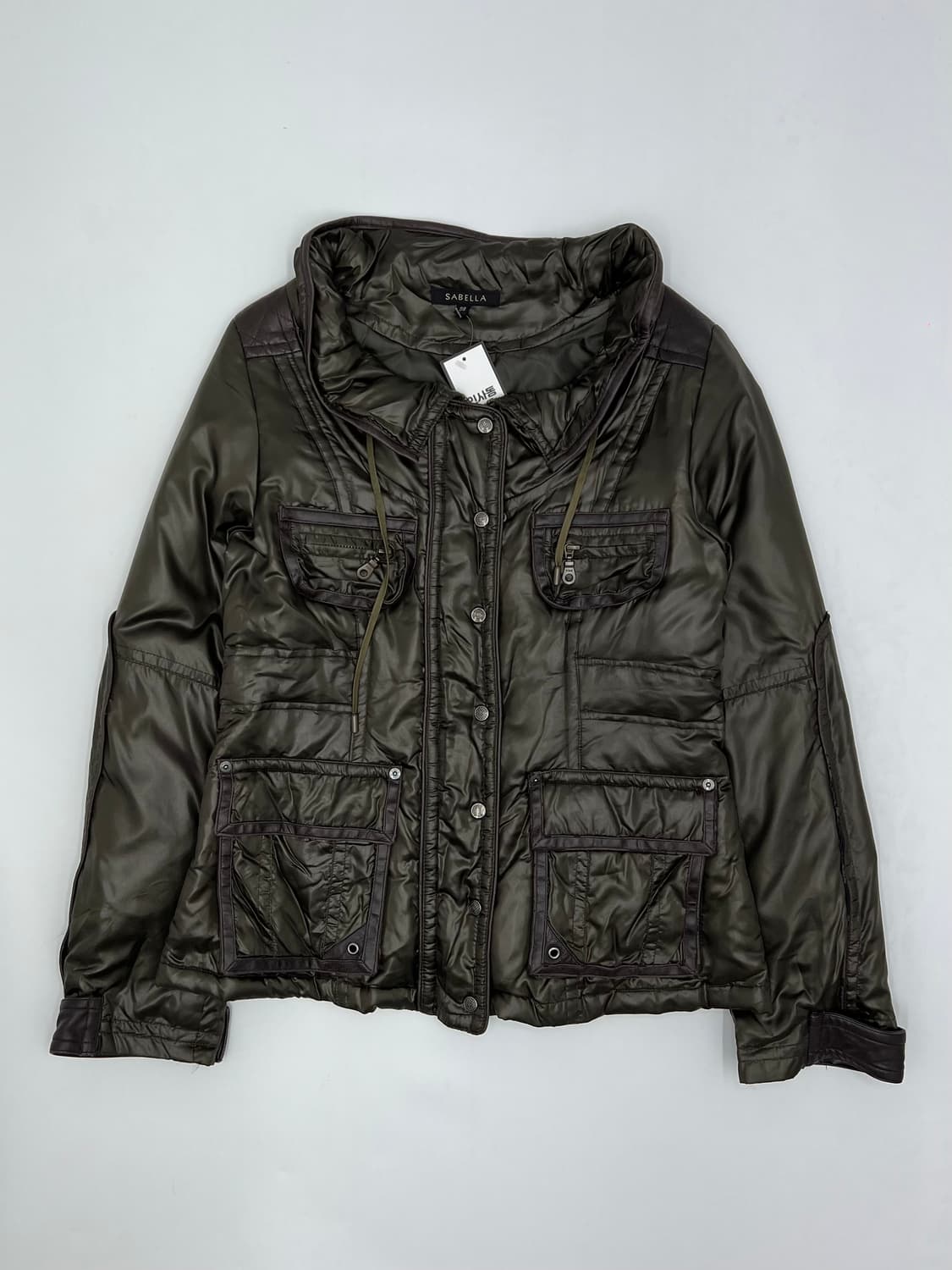 빈티지 멀티 포켓 자켓 상품이미지1