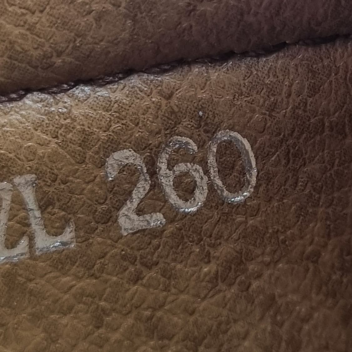 무크 남성  페니로퍼 260 상품이미지6