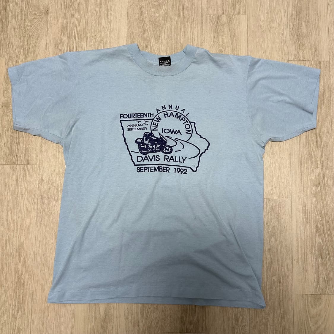 90s USA Vintage Tee 상품이미지2