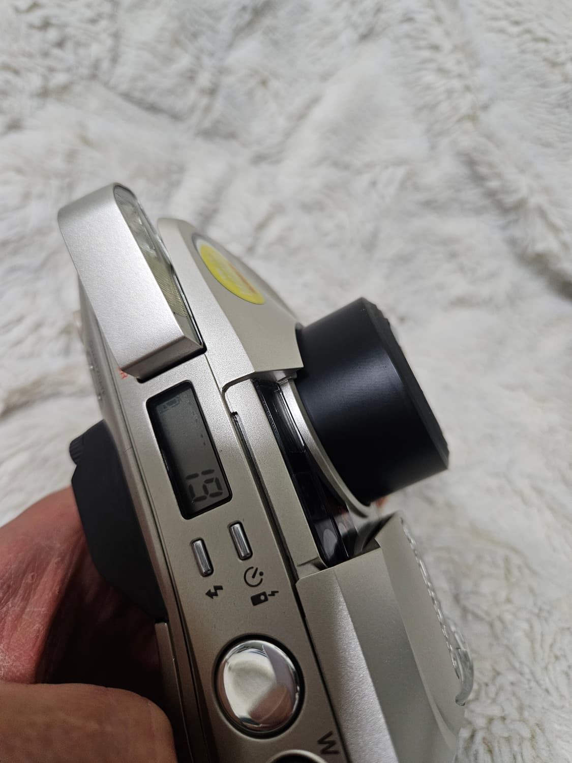 올림푸스 스타일러스 Zoom 140 필름 카메라 레트로 카메라 상품이미지6