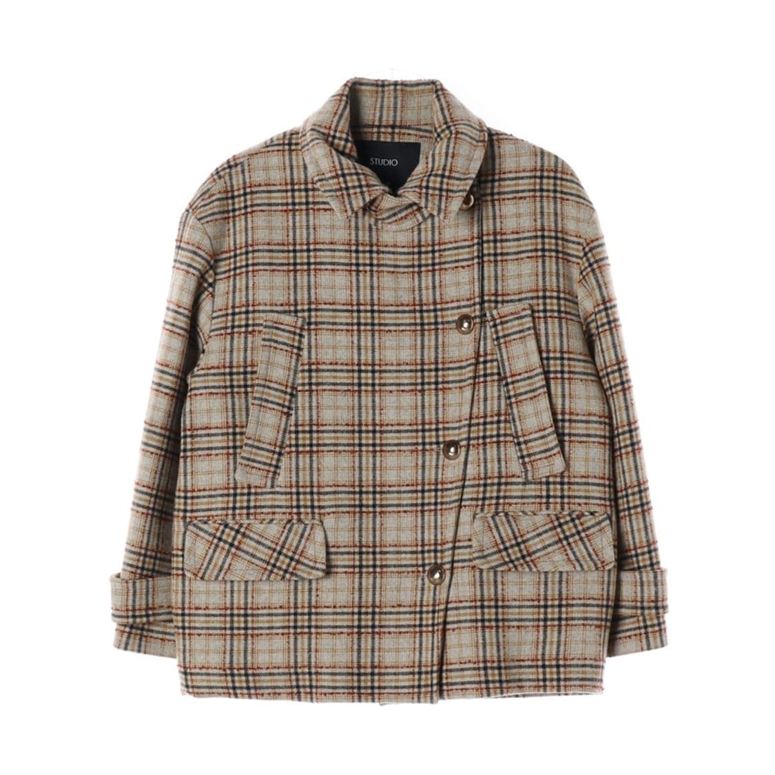 LAP STUDIO 모헤어 자켓 S 상품이미지1