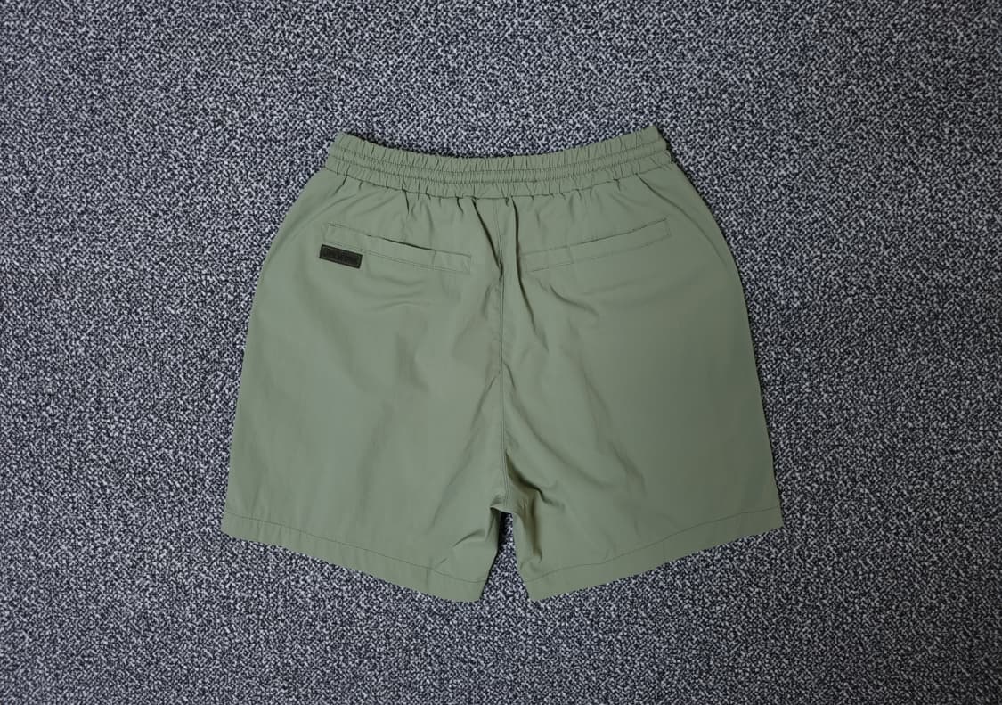 [무료배송][M]라이프워크 남여공용 우븐 반바지 상품이미지2