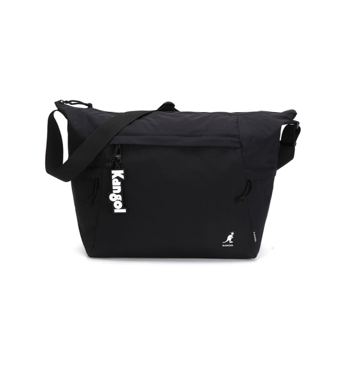 캉골 블랙 크로스백 상품이미지1