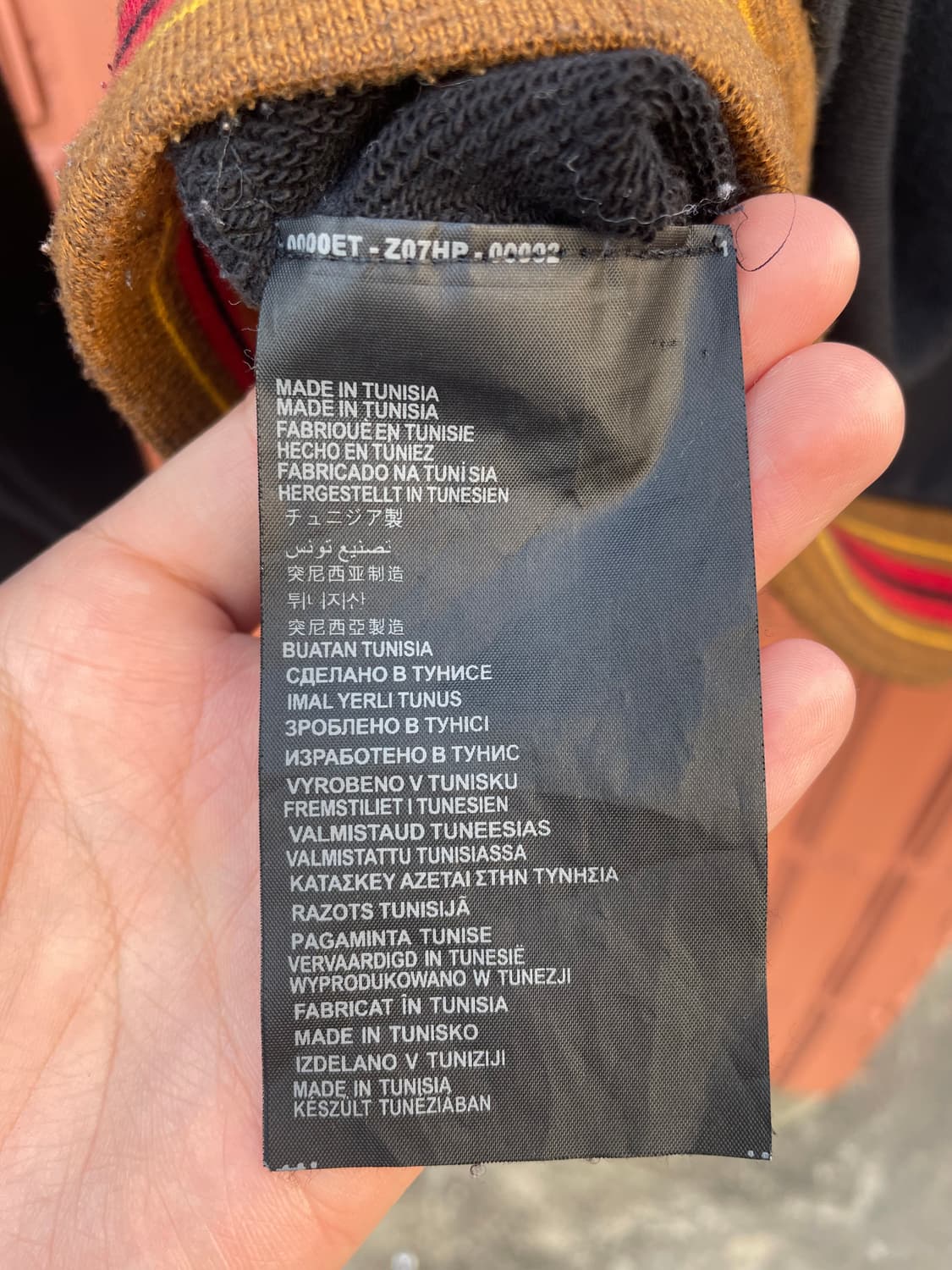 Prada 14s/s Sweatshirts 상품이미지5