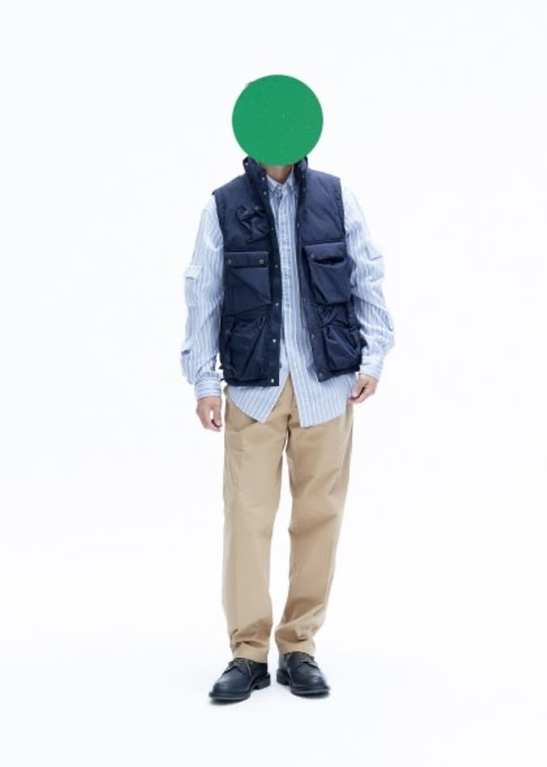 스펙테이터 패딩 베스트, XL 상품이미지1
