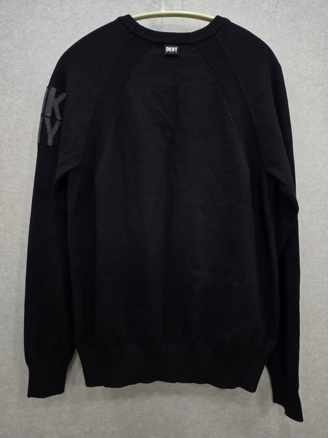 DKNY 니트 골프웨어 상품이미지3