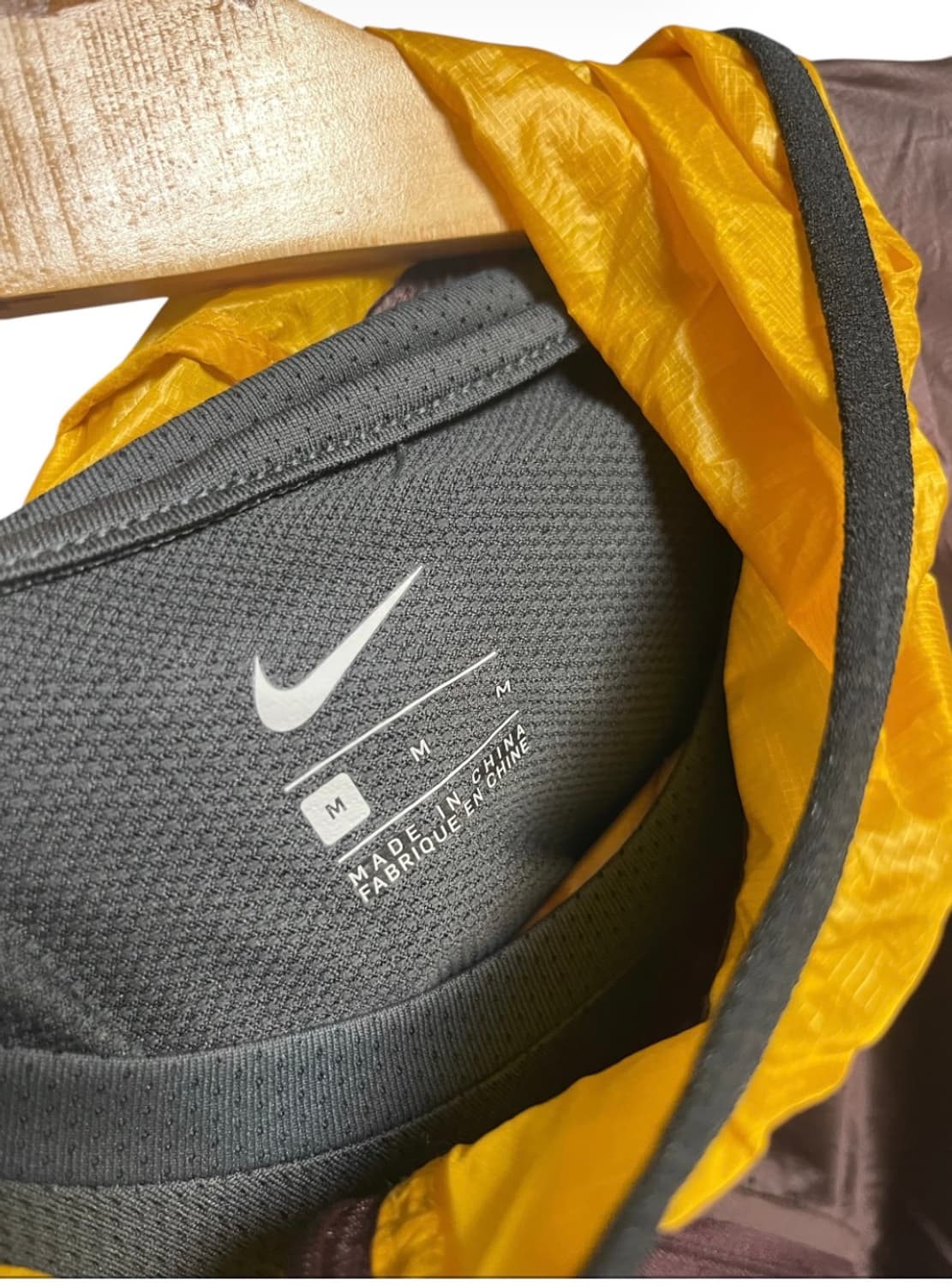 나이키 언더커버 갸쿠소우 러닝 자켓 상품이미지7