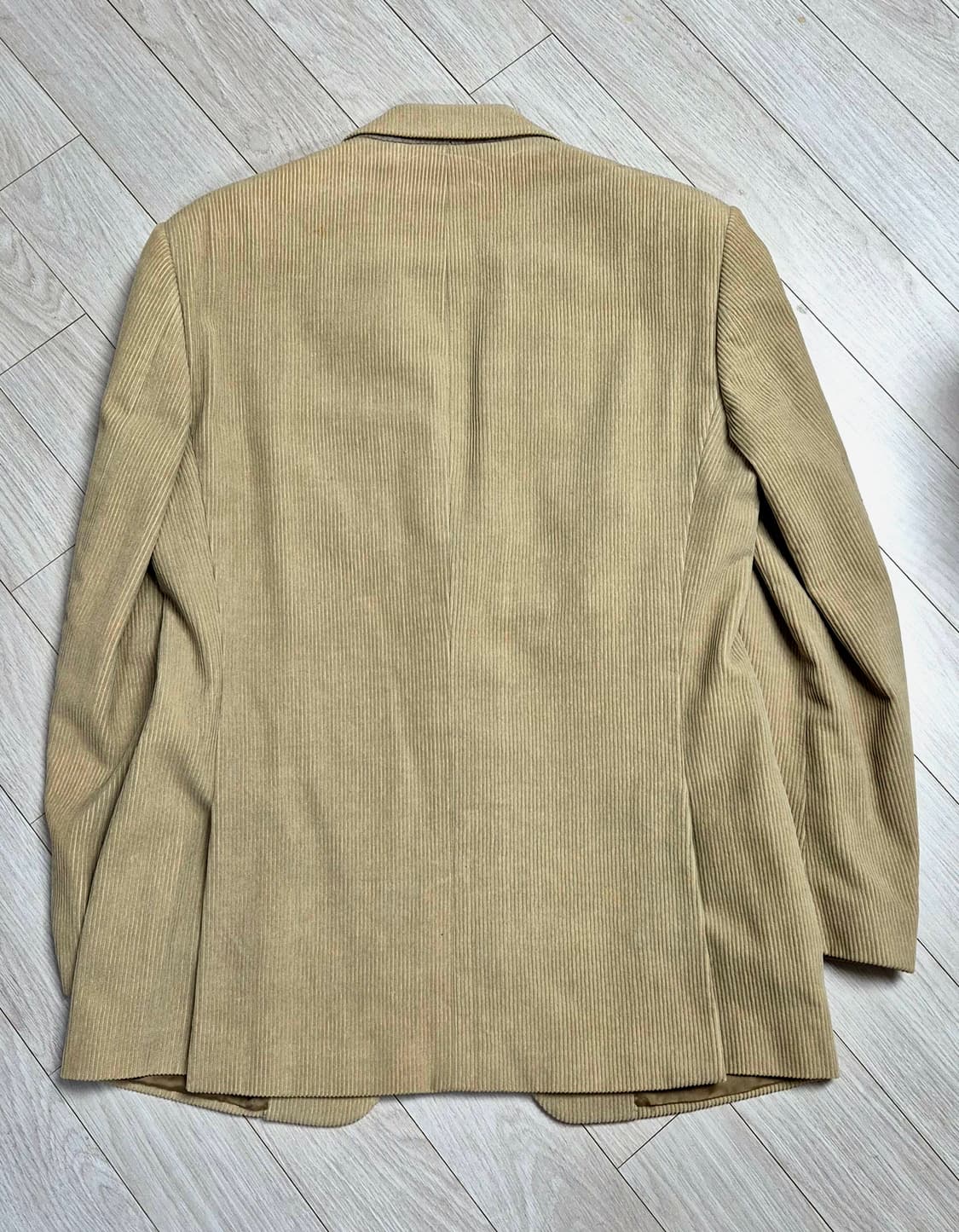 랄프로렌 퍼플라벨 코듀로이 블레이저 자켓 올드머니 상품이미지2