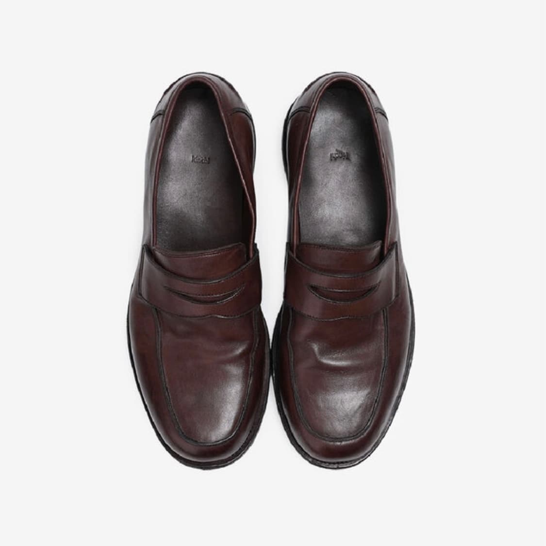 Kinchi Loafer-810 / Brown 상품이미지2