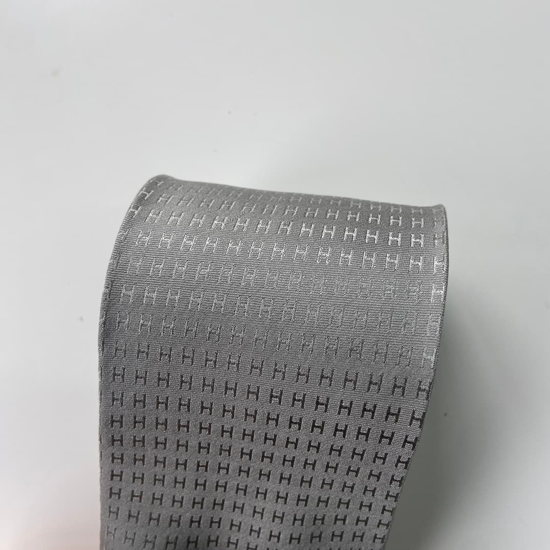 에르메스 H모노그램 명품 정품넥타이(HERMES) 상품이미지4