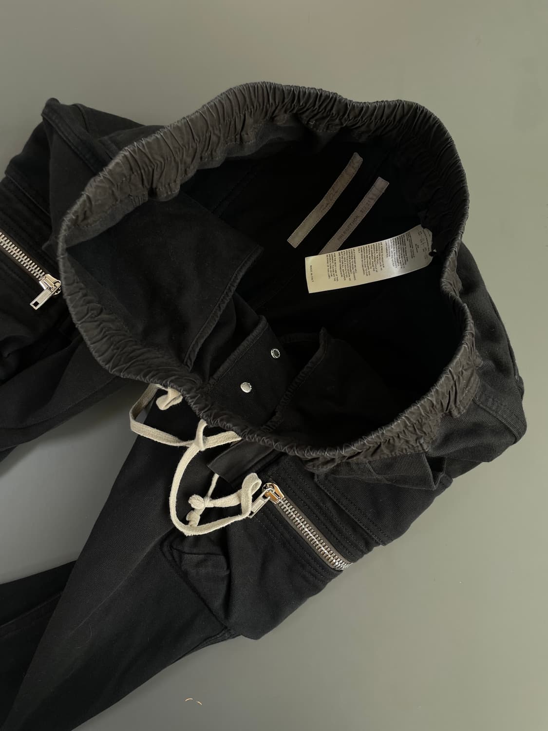 [50] 릭 오웬스 마스토돈 카고 조거 팬츠 상품이미지7