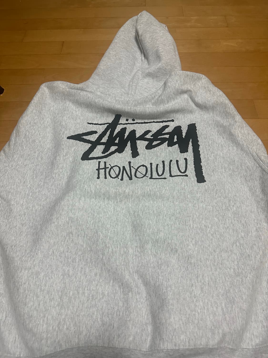 스투시 하와이 호놀룰루 후드티 XXL 상품이미지2