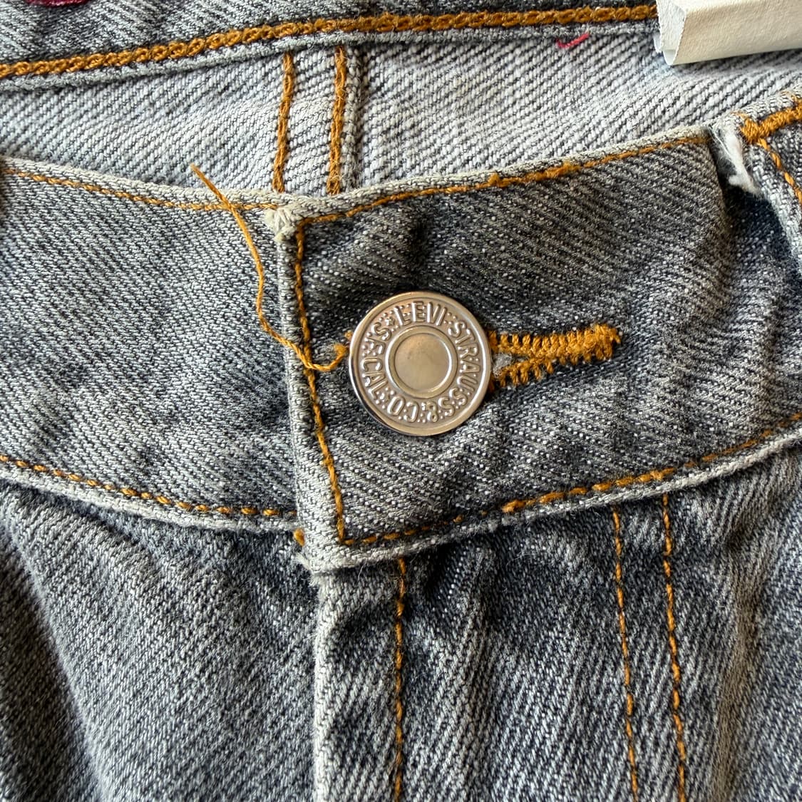 02s 리바이스 529 데님 팬츠 상품이미지3