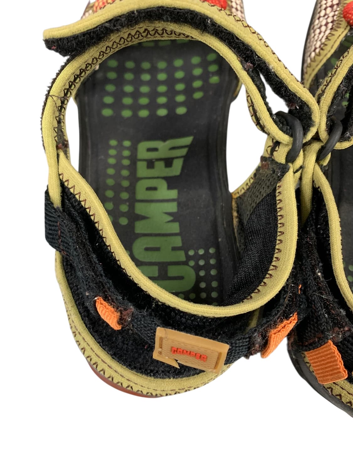 캠퍼 파페테 페미니나 샌들 37(235) (Gr-3204) 상품이미지7