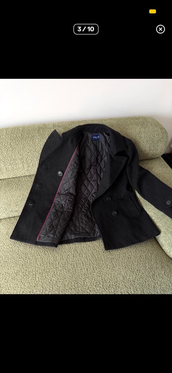 MICHEL KLEIN 코트 상품이미지7