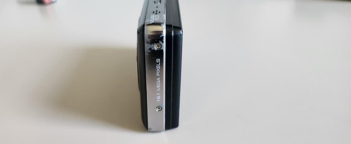 SAMSUNG VLUU PL171 빈티지 디지털카메라 상품이미지3