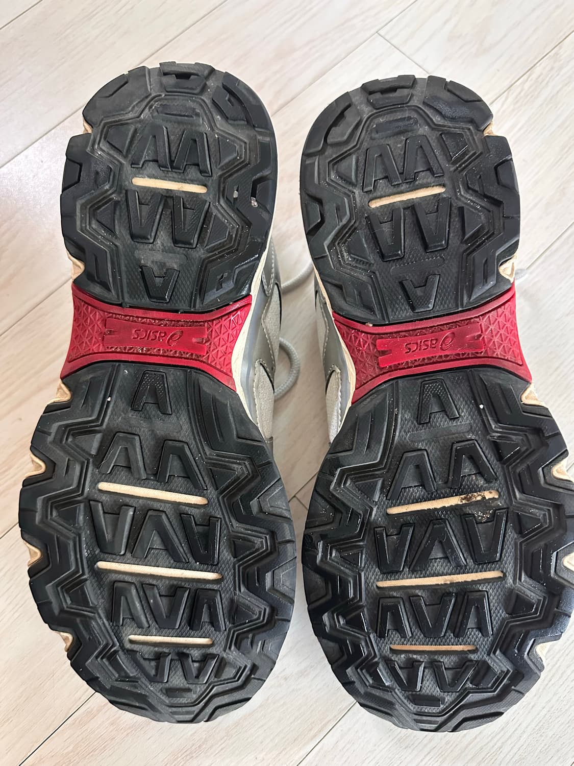 아식스 젤 벤쳐 6 버건디  상품이미지4