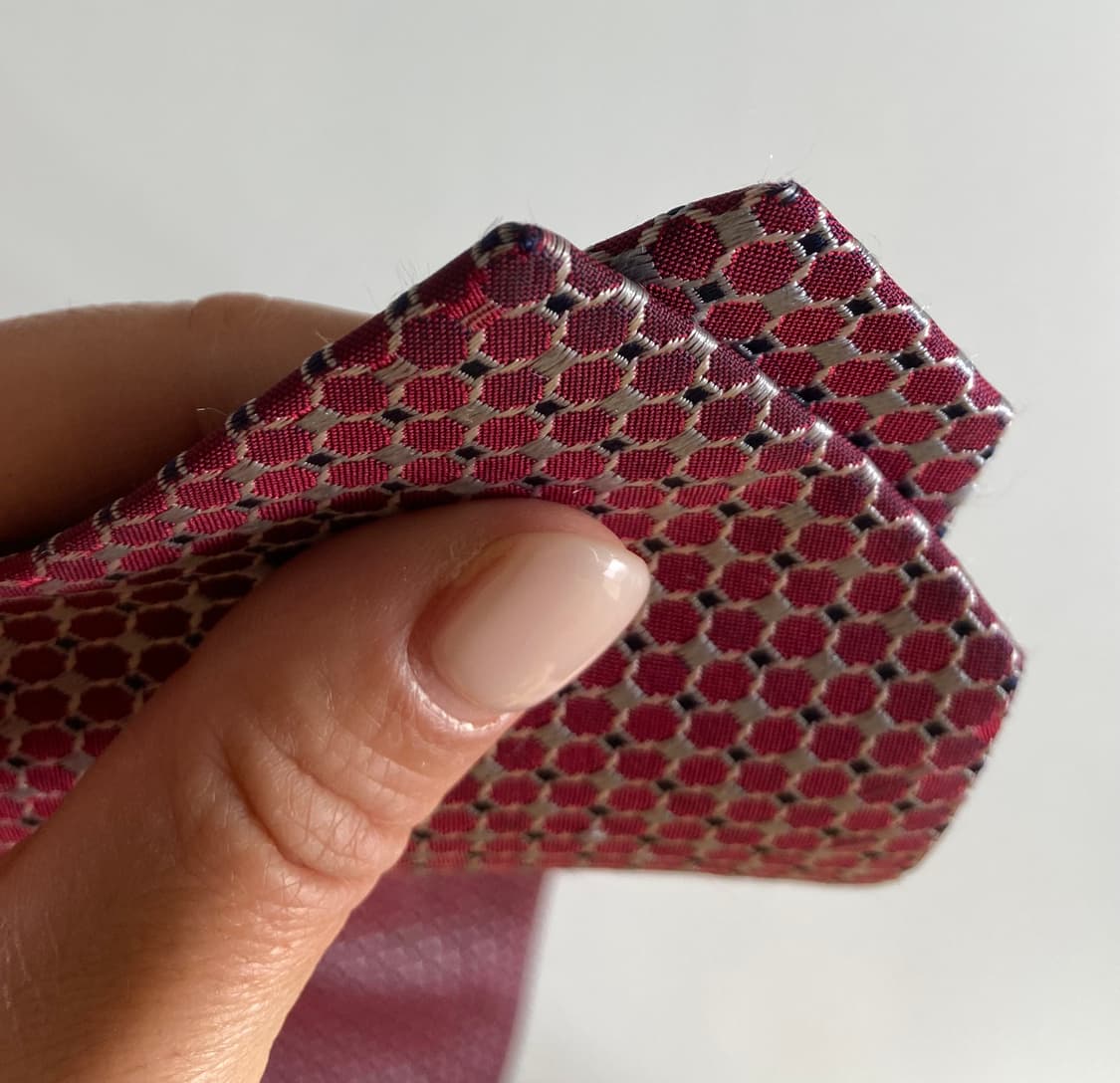 휴고보스 넥타이 상품이미지7