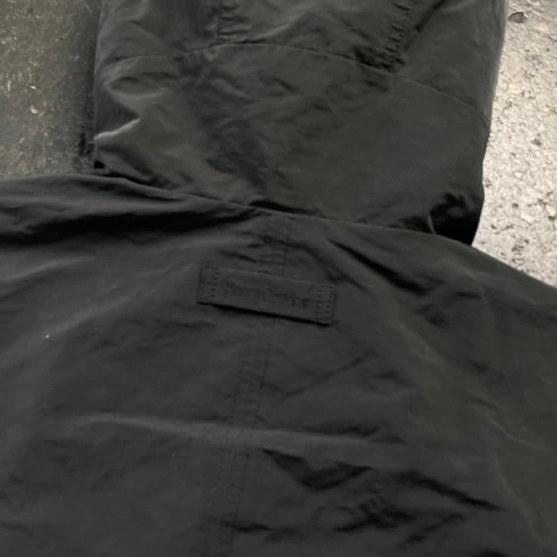 100 헨리코튼 투웨이 야상 자켓 상품이미지6