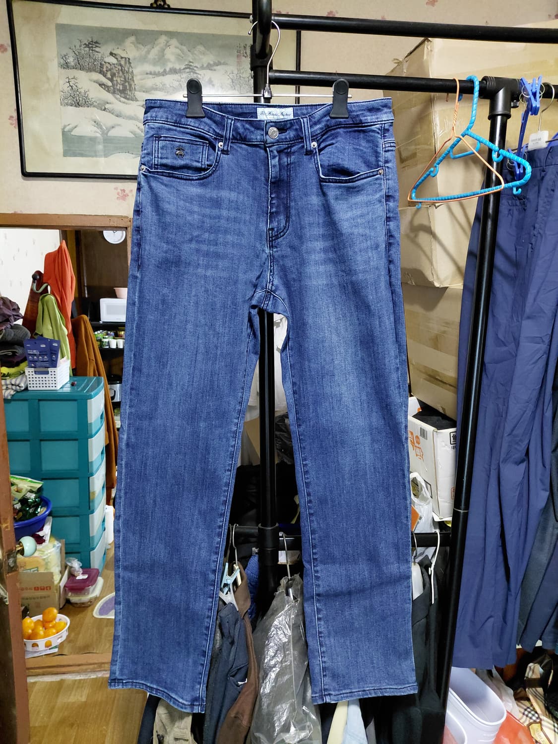 [브룩스브라더스]데님 청바지 33사이즈 상품이미지1