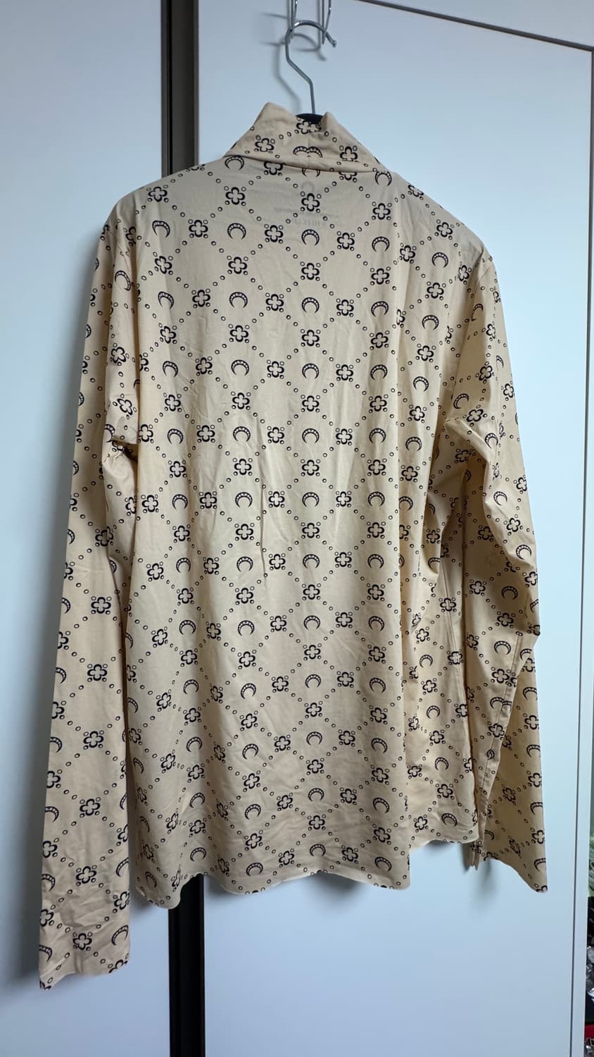 [XL] 마린 세르 롱슬리즈 문 타이즈 티셔츠 상품이미지5