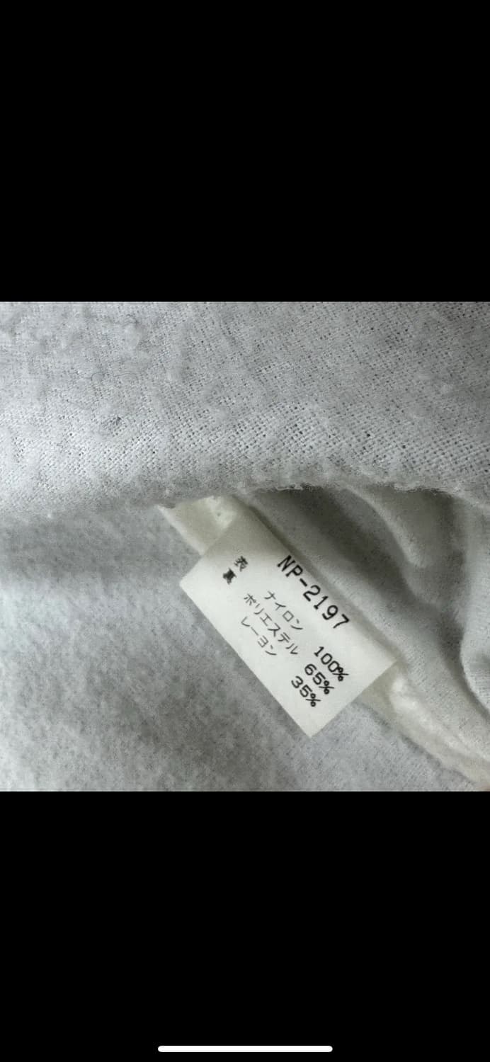 투티/0047 노스페이스 블랙 코치 자켓 상품이미지5