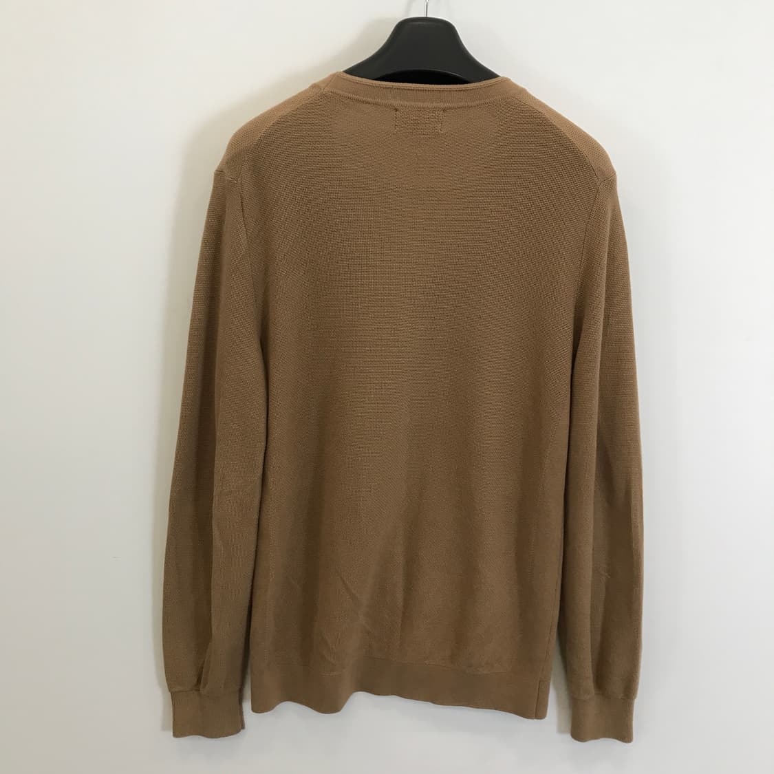 헤지스 카멜 울 가디건 [100사이즈] 상품이미지4