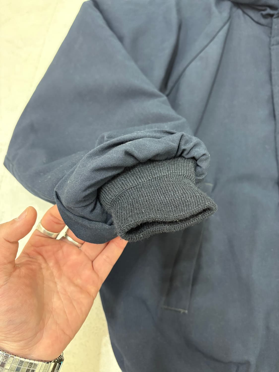 US Navy Shipboard Cold Weather Deck Jack 상품이미지5