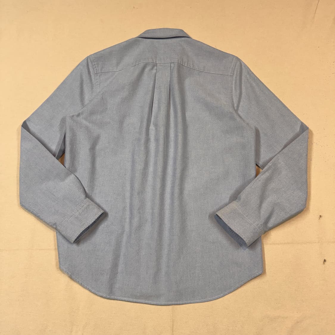 M) 폴로 랄프로렌 하늘색 옥스포드 셔츠 상품이미지5