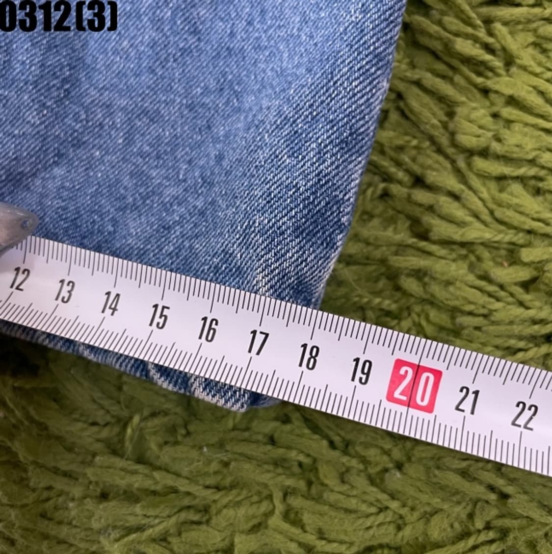 리바이스 데님팬츠 청바지 상품이미지9