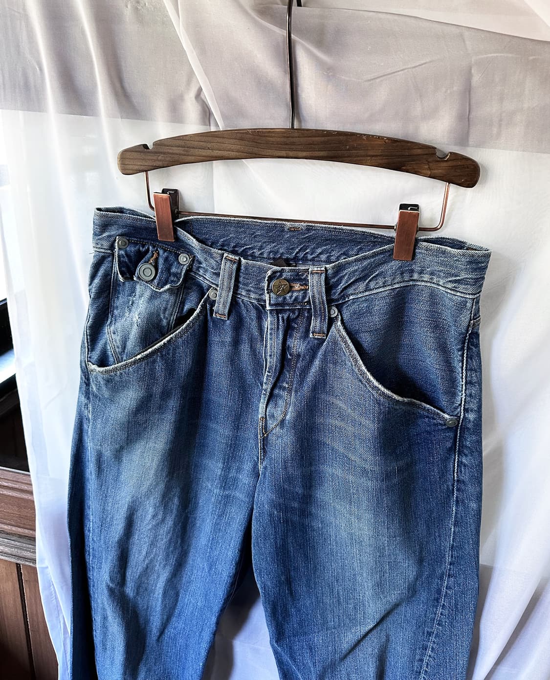 LEVI'S engineered coin pocket w28 상품이미지6