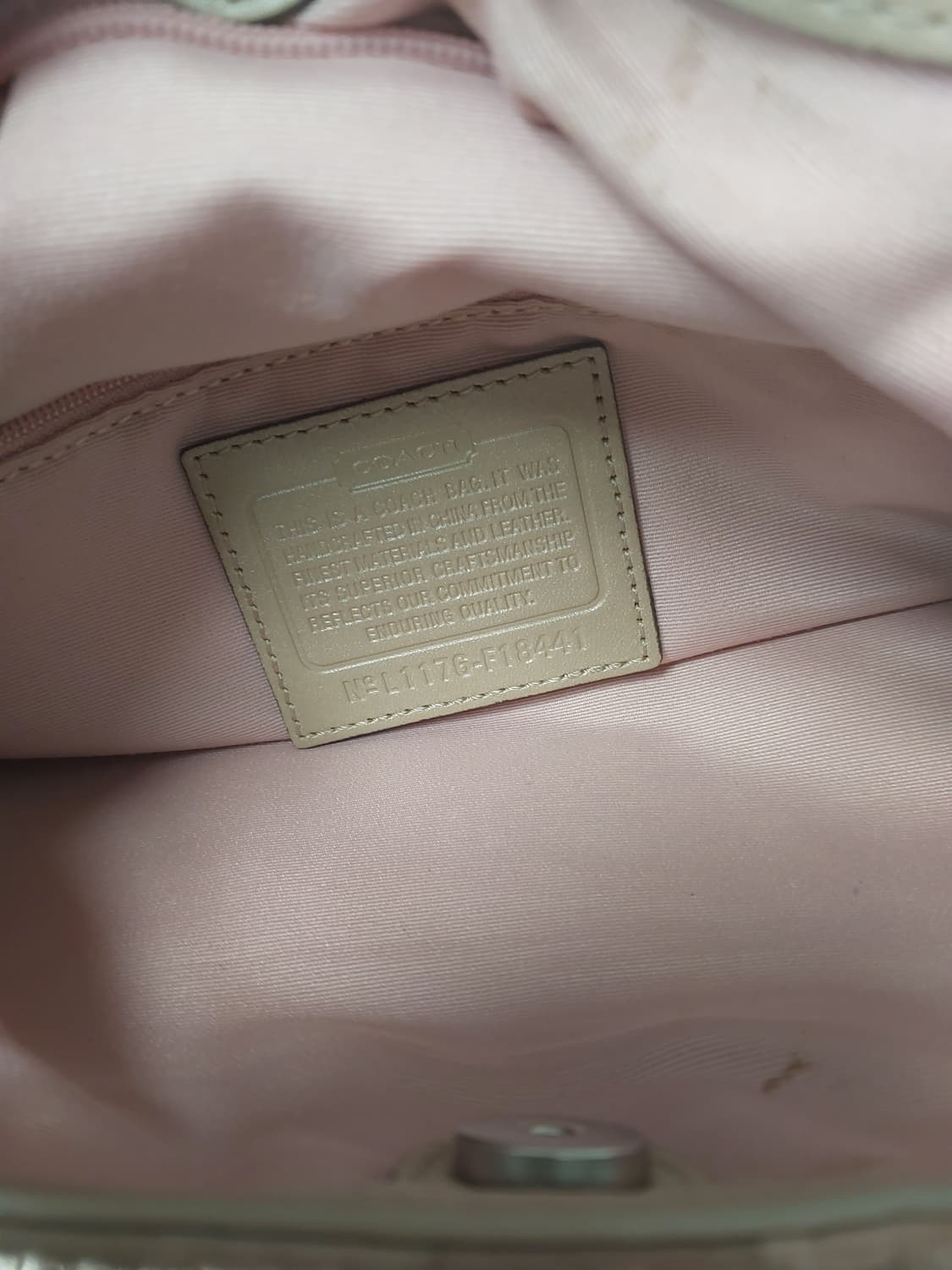 코치 COACH 숄더백 상품이미지6