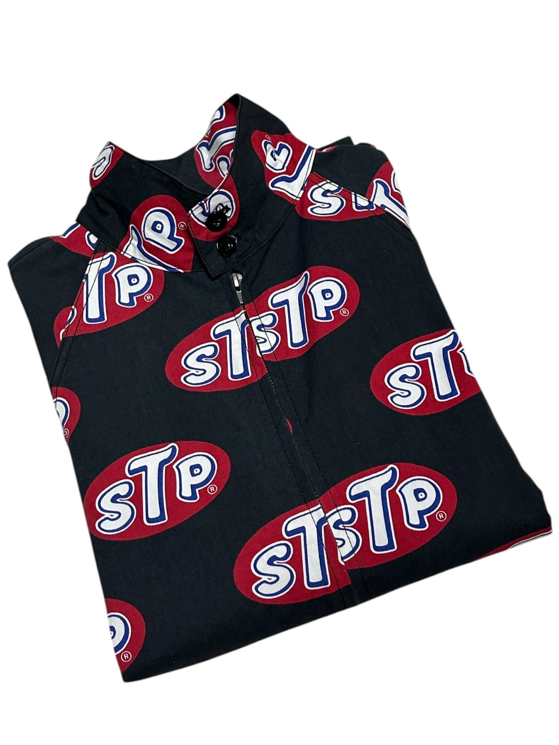 빈티지 STP 로고 코튼 자켓  상품이미지10